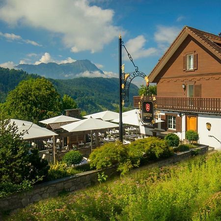 Buergenstock Hotels & Resort - Taverne 1879 المظهر الخارجي الصورة