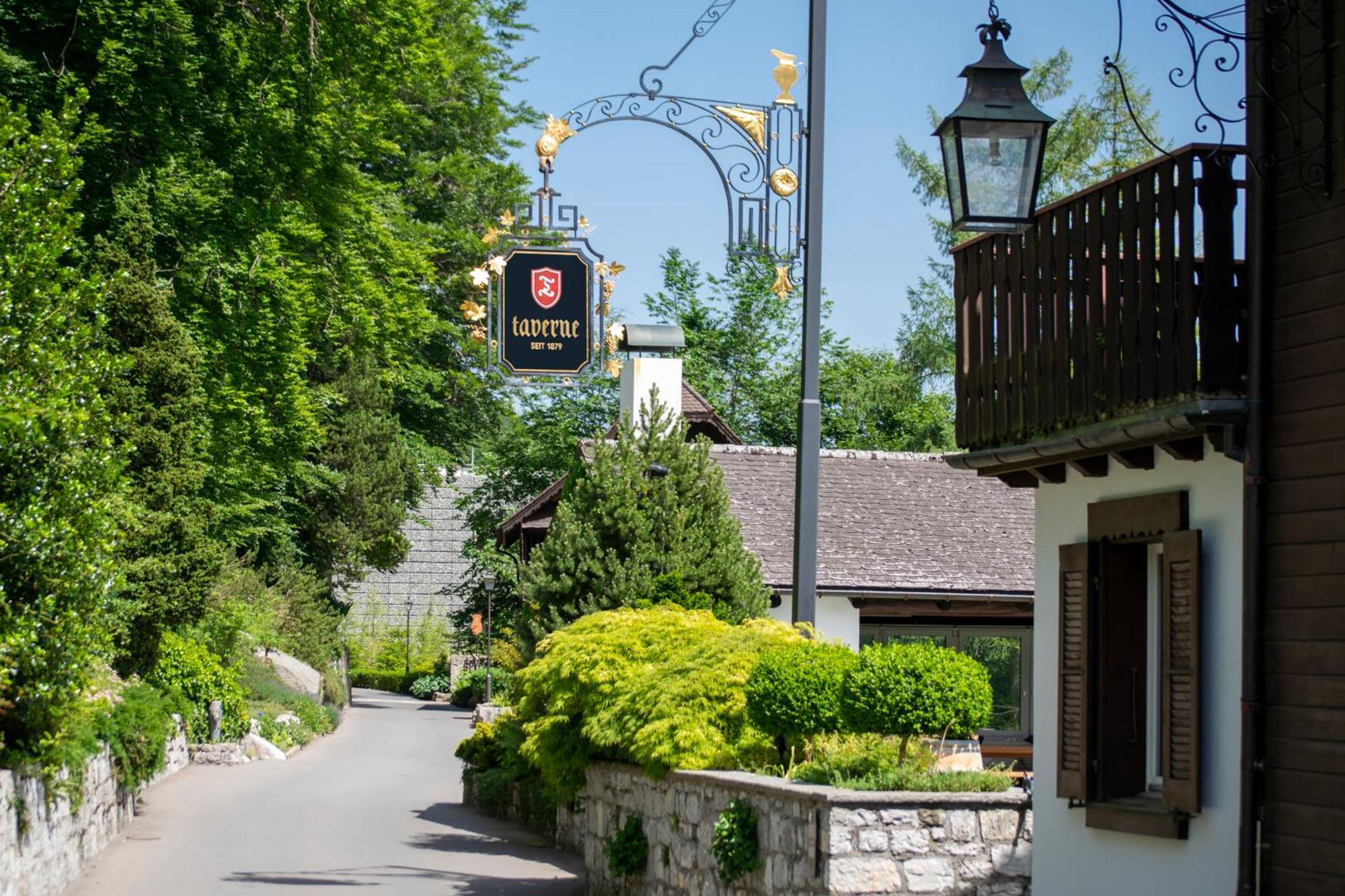 Buergenstock Hotels & Resort - Taverne 1879 المظهر الخارجي الصورة